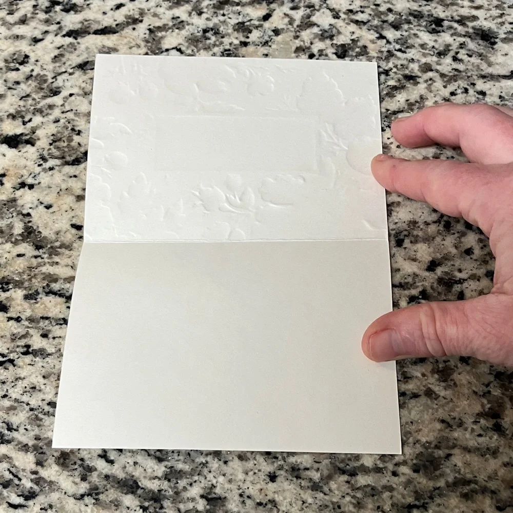 25 Anna Griffin Thank You Cards